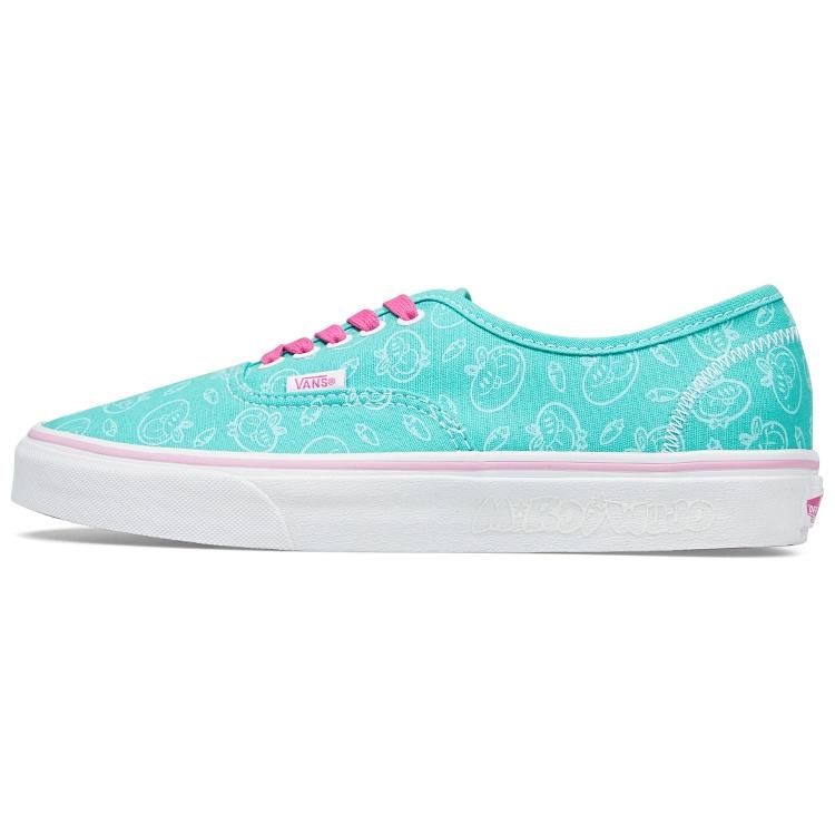 Vans Authentic x Miro  Wujo  Teal  Men s VN0A5JMPC35 EU 37