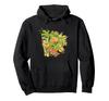 Teenage Mutant Ninja Turtles Mikey Vodkin Michelangelo Hoodie
