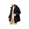 New FILA Down Jackets Men's Black F51M249904F-BK