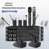 FREEVO MR-26 U-Band Wireless Microphone System