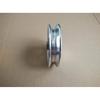 Universal Aluminium Alloy Bearing Pulley Wheel Diameter 73mm&88mm&95mm&110mm&114mm 5 Size Suitable for Transmission Equipment
