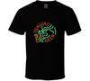 Tsingtao Beer Dragon Neon T-shirt