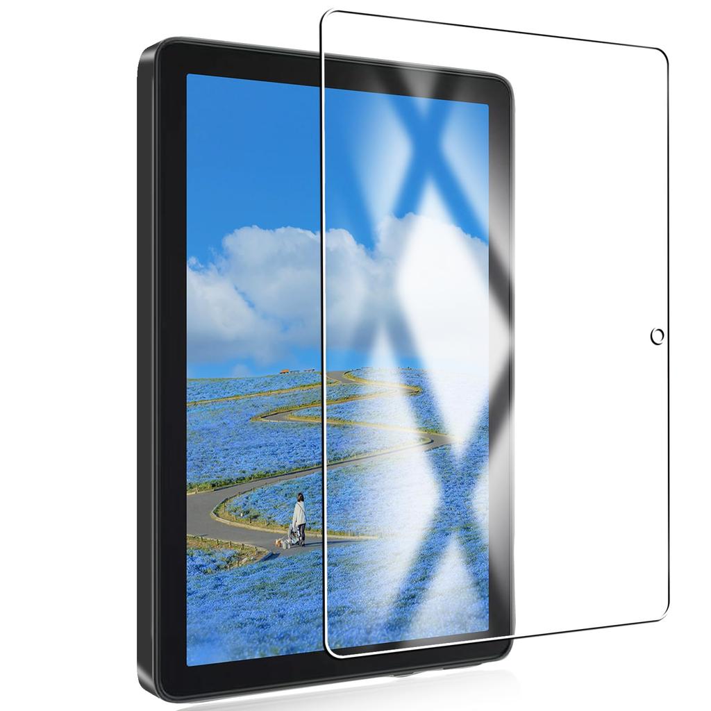 Compatible with Fire HD 10 13th Generation 2023 Release Glass Film for Inch Tempered Glass Compatible with Fire HD 10 13th Generation Tablet