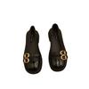 Fashion Women Shoes Comfort Soft Sole Exquisite Mary Jane Elegant Temperament Versatile Pumps Comfort Simple Retro New Sandals