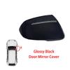 Car Styling ABS Plastic Car Rearview Accessories Door Mirror Cover For Hyundai Grand Santa Fe 2012 2013 2014 2015 2016 2017 2018