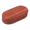 Magnetic Push Slider Rosewood EDC Fingertip Toy Stress Relief Toys for 15‑35 Years Old Youth