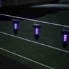 Solar Outdoor Conical Mosquito Killer Lamp (2-Pack)