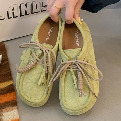 Fashion Flats Women's Shoes Lace Up Casual Sport Shoes Fashion Dress Designer Sneakers Woman Autumn 2025 New Walking Ladies Zapatillas