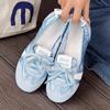 Indoor Elevate Sneakers For Women With Lightweight Rubber Sole For Casual Comfort