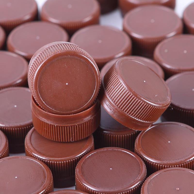 

Красочные пластиковые крышки для бутылок для проектов «сделай сам» и творческих поделок