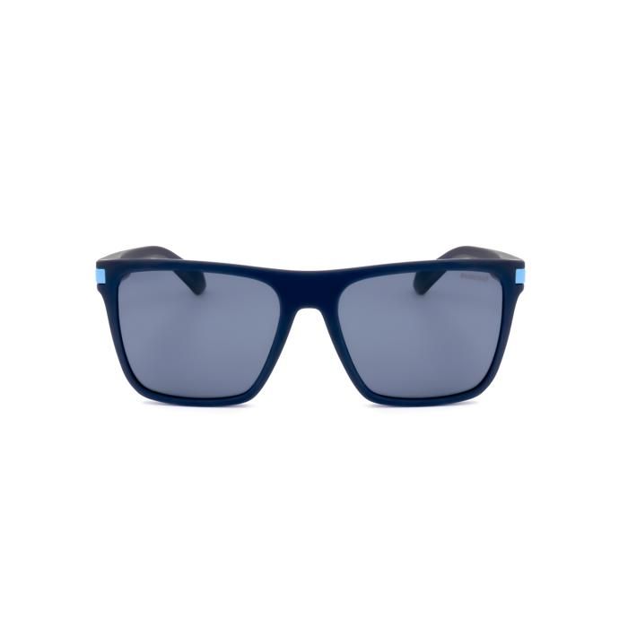 Sonnenbrille Polaroid PLD 2128/S 55/17/140 FLL MATTBLAU POLYCARBONAT UNISEX PLD SUN PLD 2128/S FLL 55 17 140