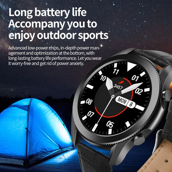 Full Touch Smart Watch Galaxy Watch3 Running Sport Watch with Call