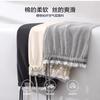 Maternity Pants Spring and Summer Outer Wear New Wide-leg Pants Summer Thin Pregnancy Loose Casual Small Spring Wear
