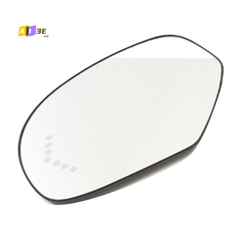A03E-Car Accessories Left Heated Rear Mirror Glass For Cadillac Escalade ESV EXT - Avalanche Silverado-Tahoe -GMC Yukon