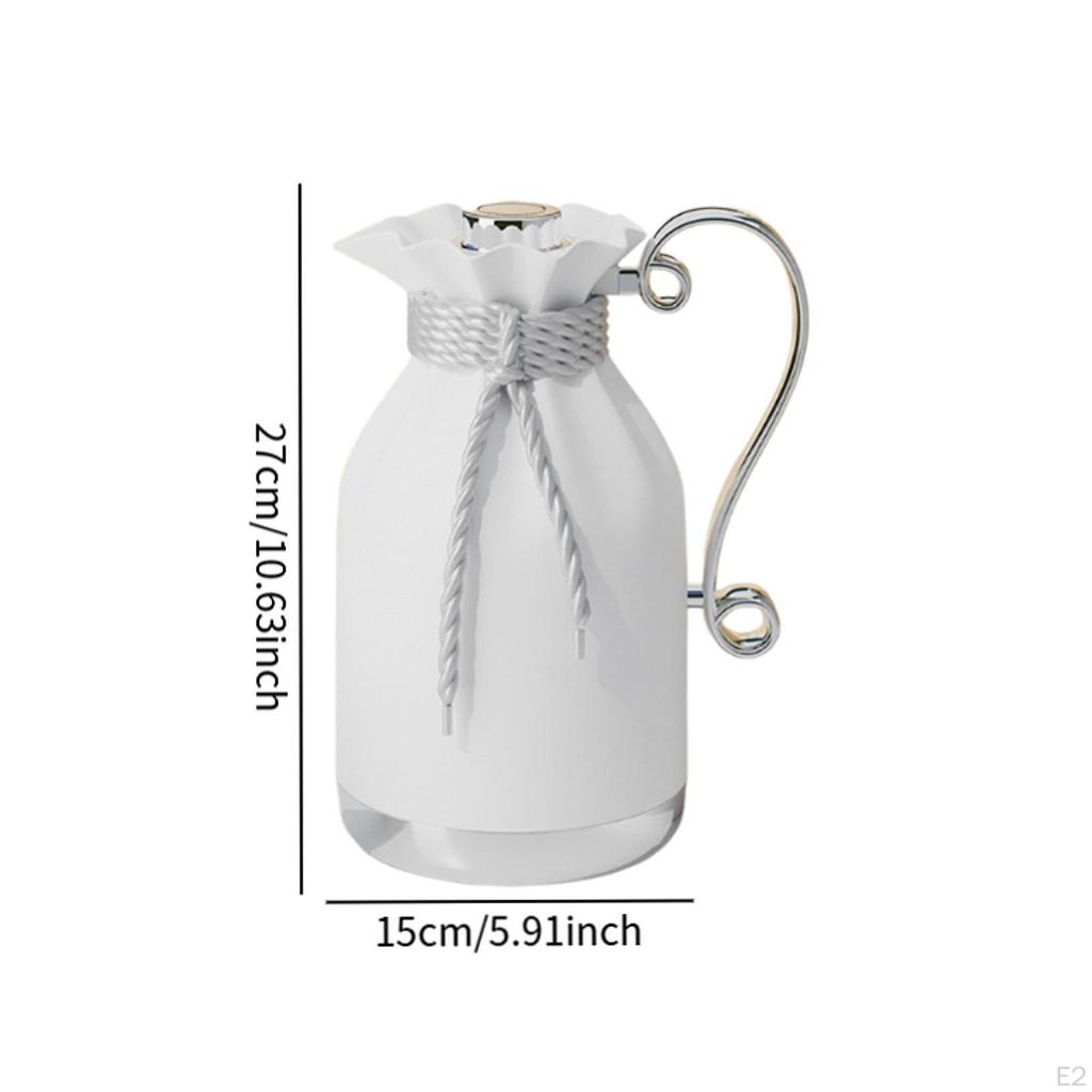 Coffee Carafe Tea Pot Glass Kettle Arabian for Camping Home Travel Party