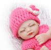 Mini Realistic Premie Baby Doll - Cute Playhouse Toy Gift