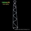 LED Glowing Party Tie for Prom, Bar, Festival, Nightclub & Waitstaff