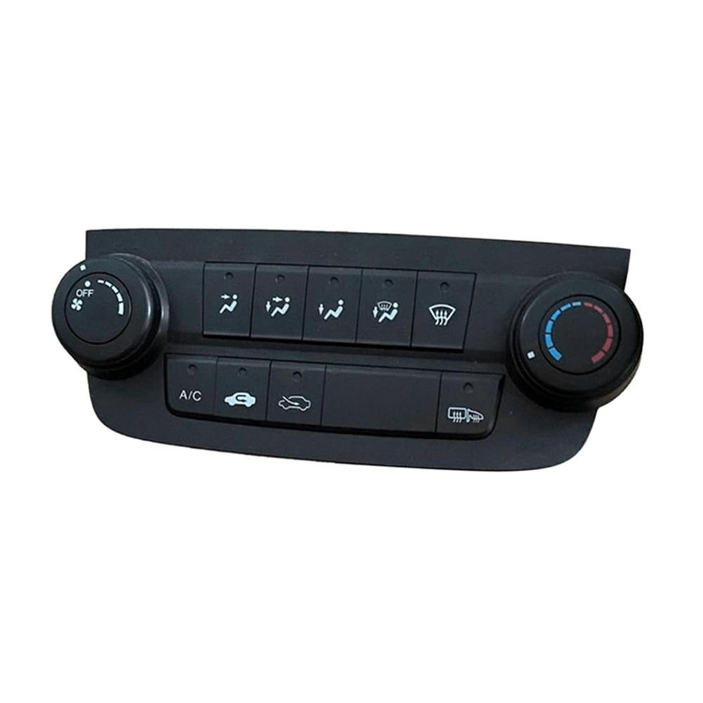 A/C Air Condition Temperature Climate Control Switch Panel For Honda CRV 2007-11