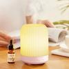 Home Essential Oil Aromatherapy Machine Automatic Spraying Bedroom Diffuser with Small Night Light Humidifier