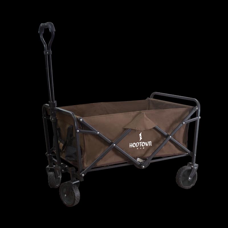 He Dawu Folding Outdoor Utility Cart