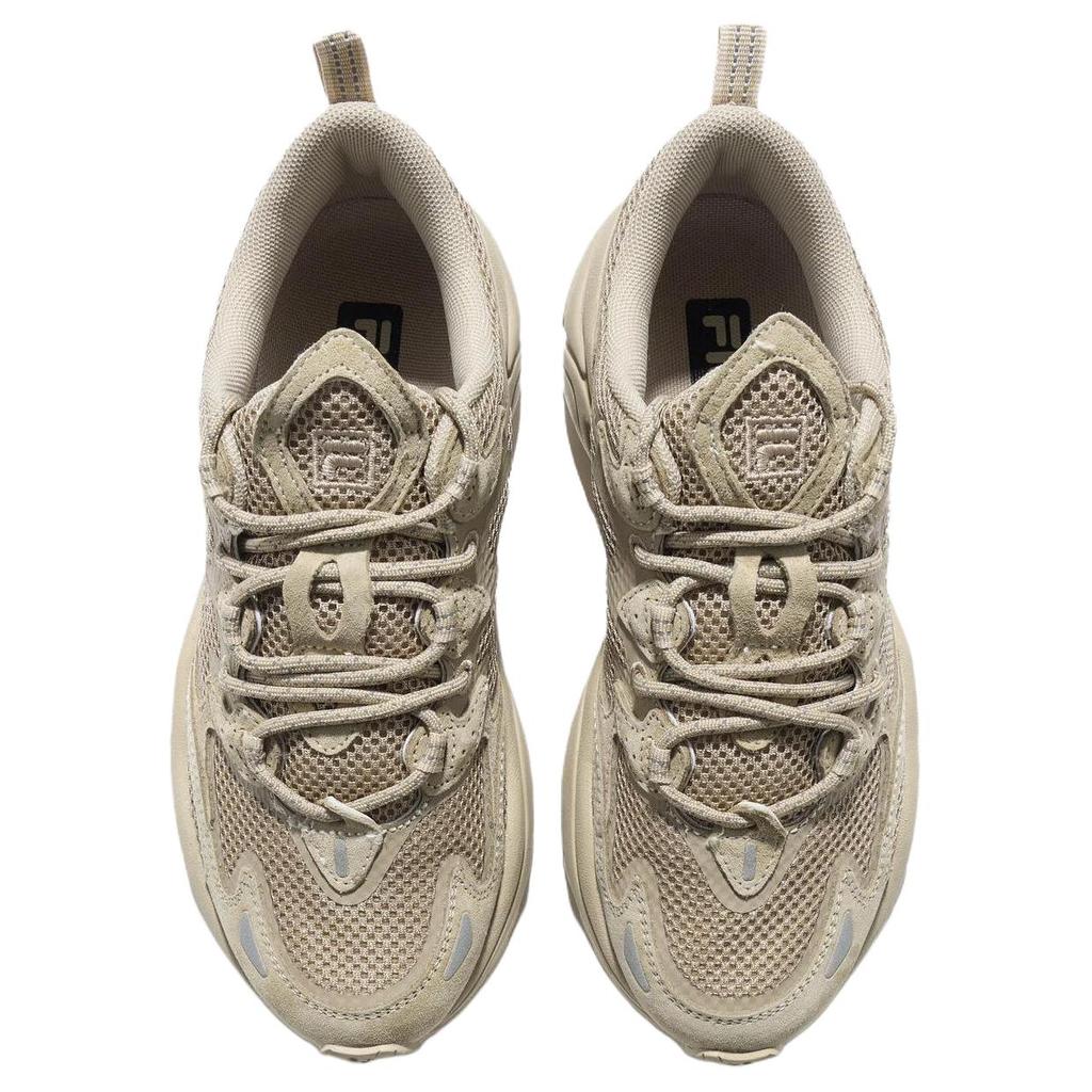 Fila Tenacity 99/20 Fashion Comfortable Breathable Running Shoes Unisex Sneakers Brown 11001RM01559H925