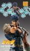 Medicos Entertainment Super Action Statue "Fist of the North Star" "Kenshiro" Approx. 175mm PVC & ABS & Nylon Painted Movable Figure