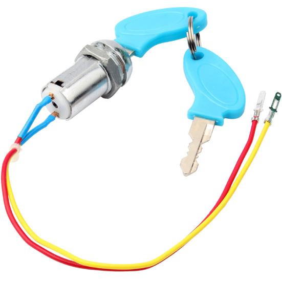 Uniwersalny kluczyk zapłonowy antykorozyjny Exquisite Direct Replacement