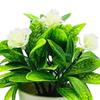 Eye-Catching Fake Potted Flower Durable Eco-Friendly Table Centerpieces