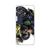 Case for Oppo A17 Motorcycle Valentino Rossi Portugal Monster Energy Yamaha