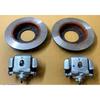 Disco Freno Anteriore Con Pinza Lato Sinistro e Destro Suzuki Samurai Sierra Sj410 Sj413 a02