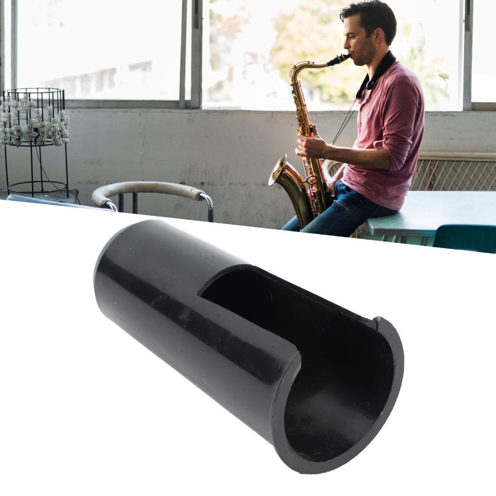 4PCS Plastic Material Mouthpiece Protector Cover Mouthpiece Protective Cap For Alto Saxophone