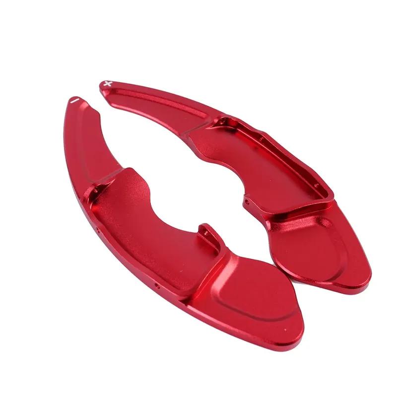 Billet Aluminum Larger Paddle Shifter Extensions for Lexus IS250 IS300 IS350 RC350 RC300 NX300 NX200t CT200h, etc