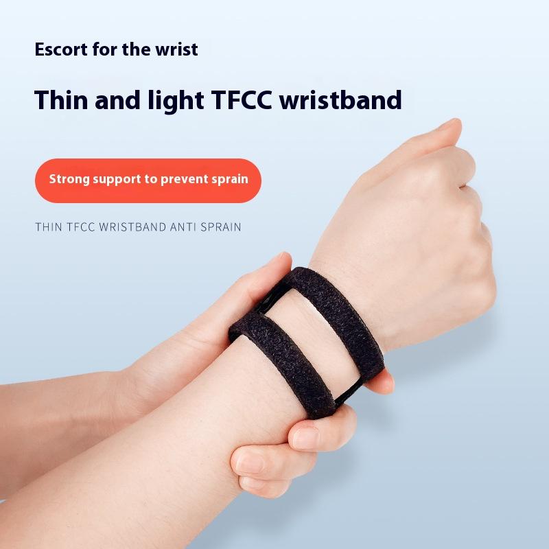 Neuer TFCC Sport-Handgelenk-, Yoga-, Fitness-Sehnenscheiden-Schutz, Freiliegendes Gewichtheben, Badminton, Basketball, Anti-Verstauchung