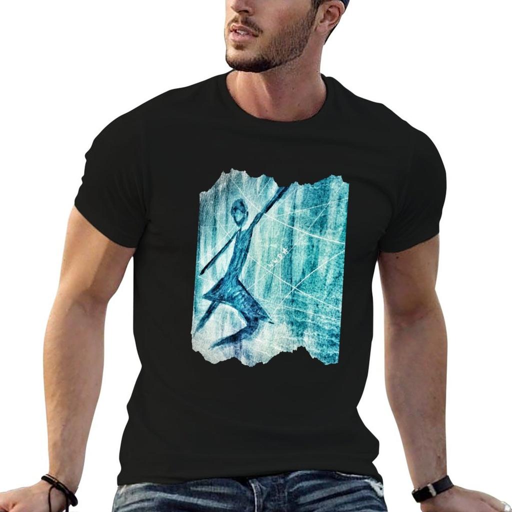 We Will Dance Again TShirt Trendy Casual Short Sleeve Shirt