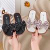 Children's Slip-on Shoes, Girls' Shoes, Anti-slip Soft-soled Sandals