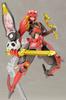 Kotobukiya Phantasy Star Online Shiki the Red Demon Princess Scale Plastic Model 2 1/12