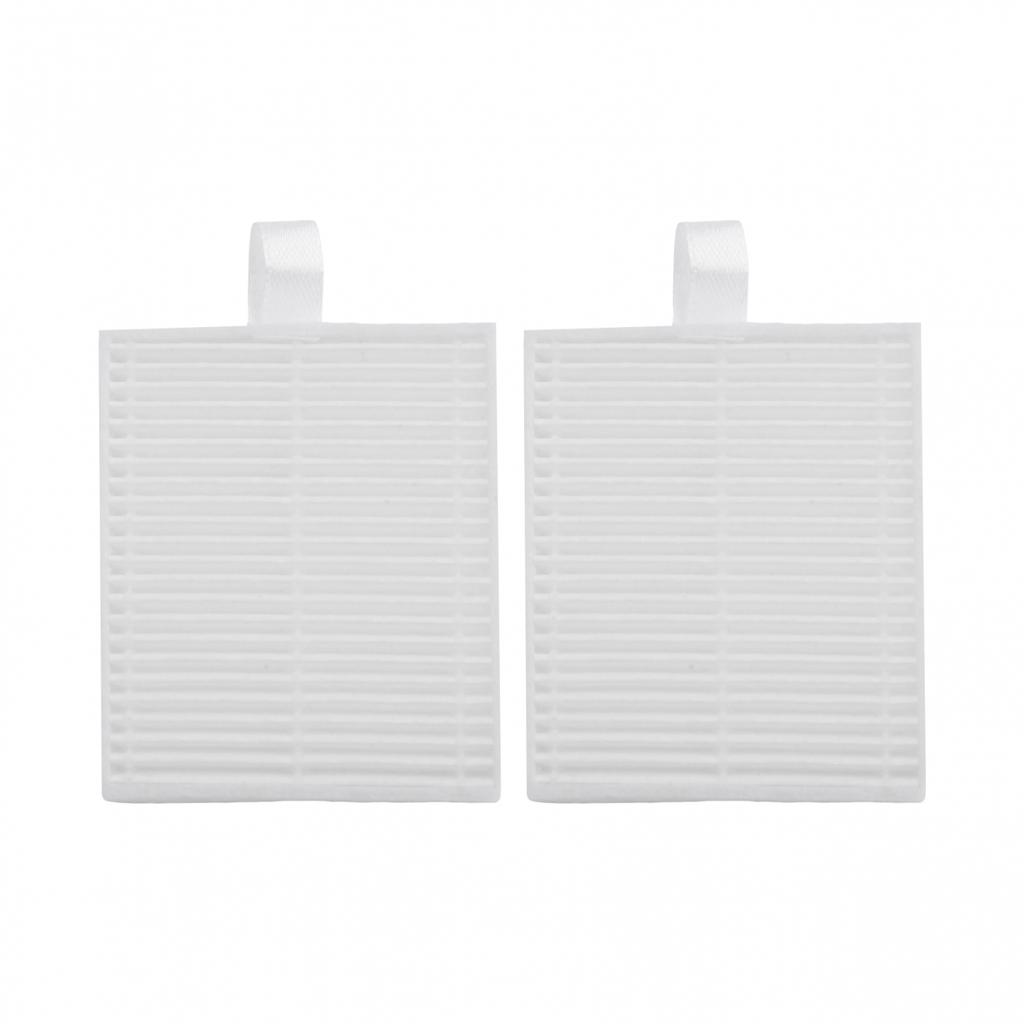 Hauptbürste Seitenbürsten Filter für Cecotec Für Conga 7490 Staubsauger