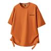 Übergröße 4XL-10XL Modisches Herren-T-Shirt Sommer Oversized Tops Lässiges Lockeres Kurzarm-T-Shirt Sommerkleidung