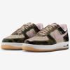 Nike Air Force 1 Low Desert Foam Size Retro, Khaki/Black/White/Pink HQ1967-200, 26.5cm