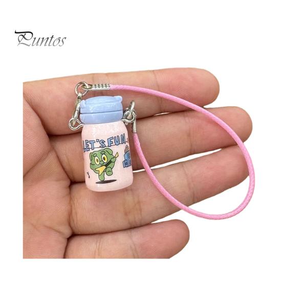 

Миниатюрная модель бутылки с водой, аксессуары для кукольного домика, реалистичная модель бутылки с водой с ремешком, детские ролевые игрушки I