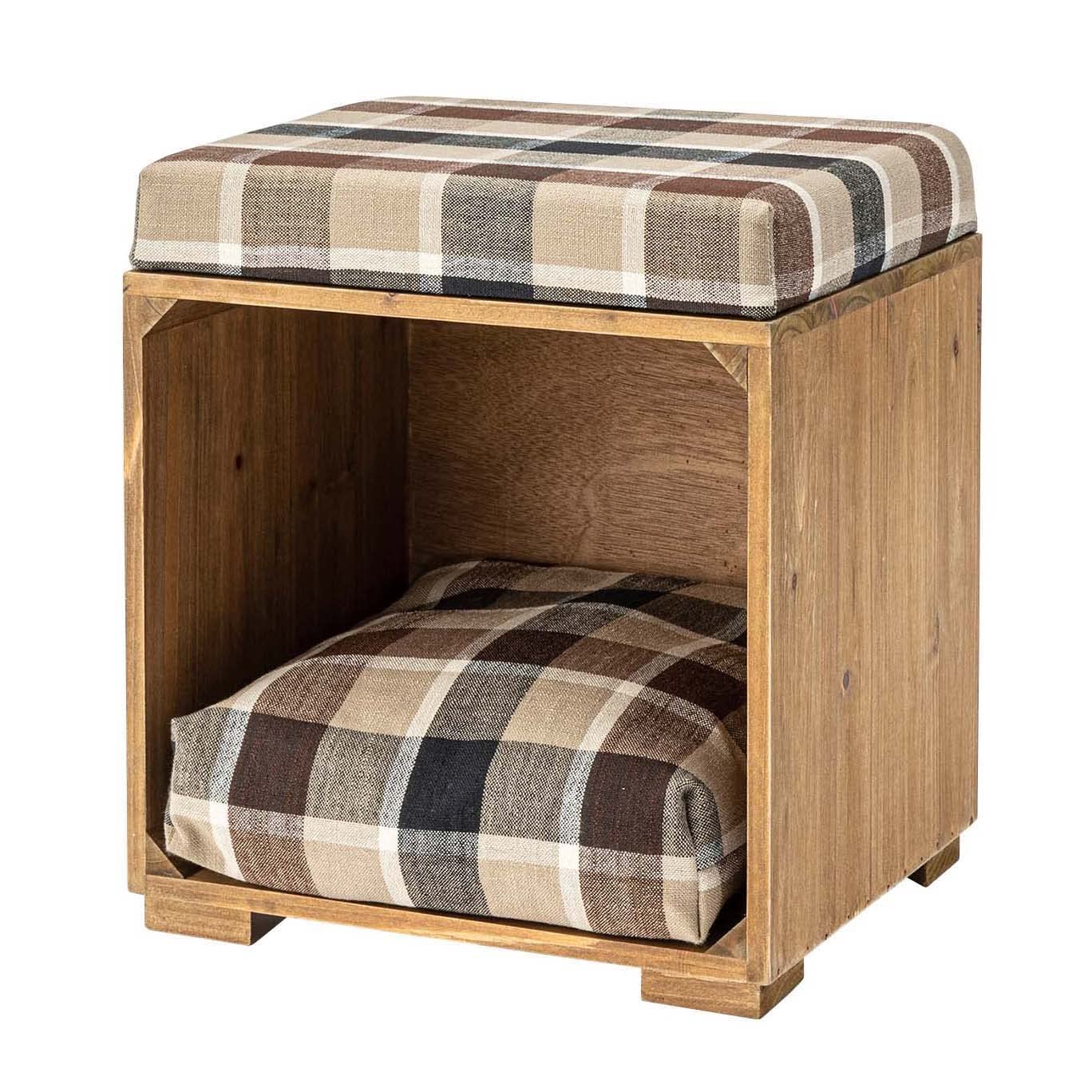 

Табурет для домашних животных Тип C Azumaya-kk PET-169C