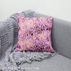 Royal Samt Stoff Polyester Zum Nähen - Motiv Abstraktion - Rdx3018