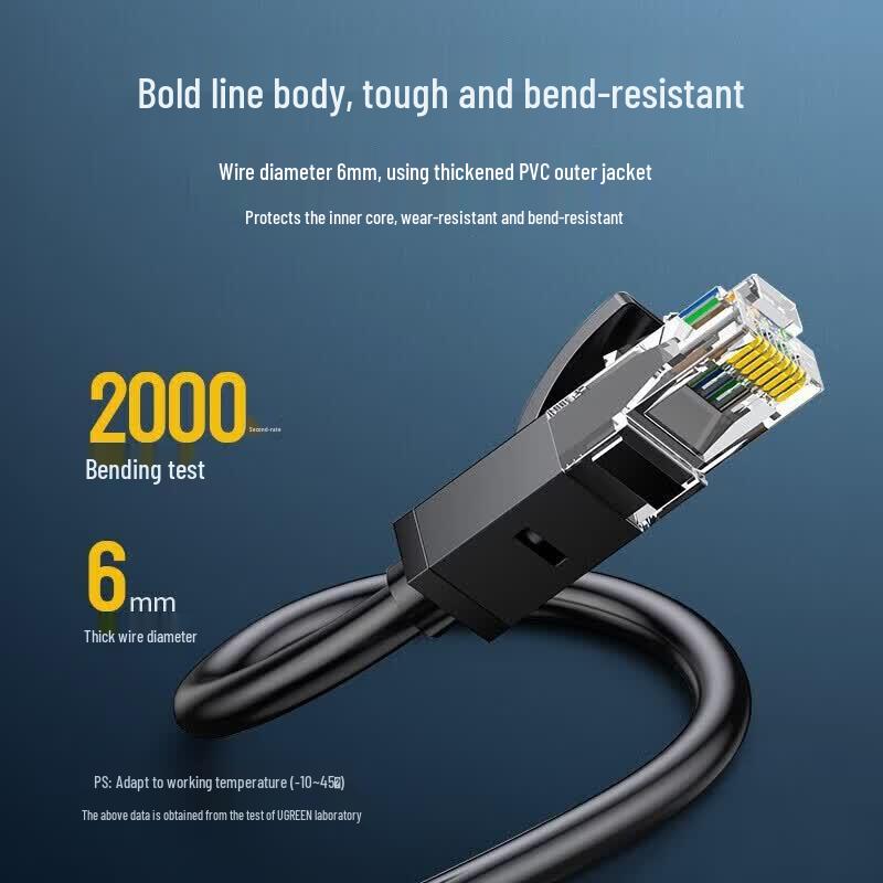 UGREEN Cat6 Gigabit Ethernet Cable