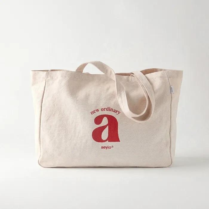 (New Color Added) [aeyio] WEEKEND BAG (7 Colors) ASH4000