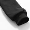 Men's Leisure Hooded Sweatshirt Solid Hoodie Streetwear Men's Clothing Warm Long Sleeve