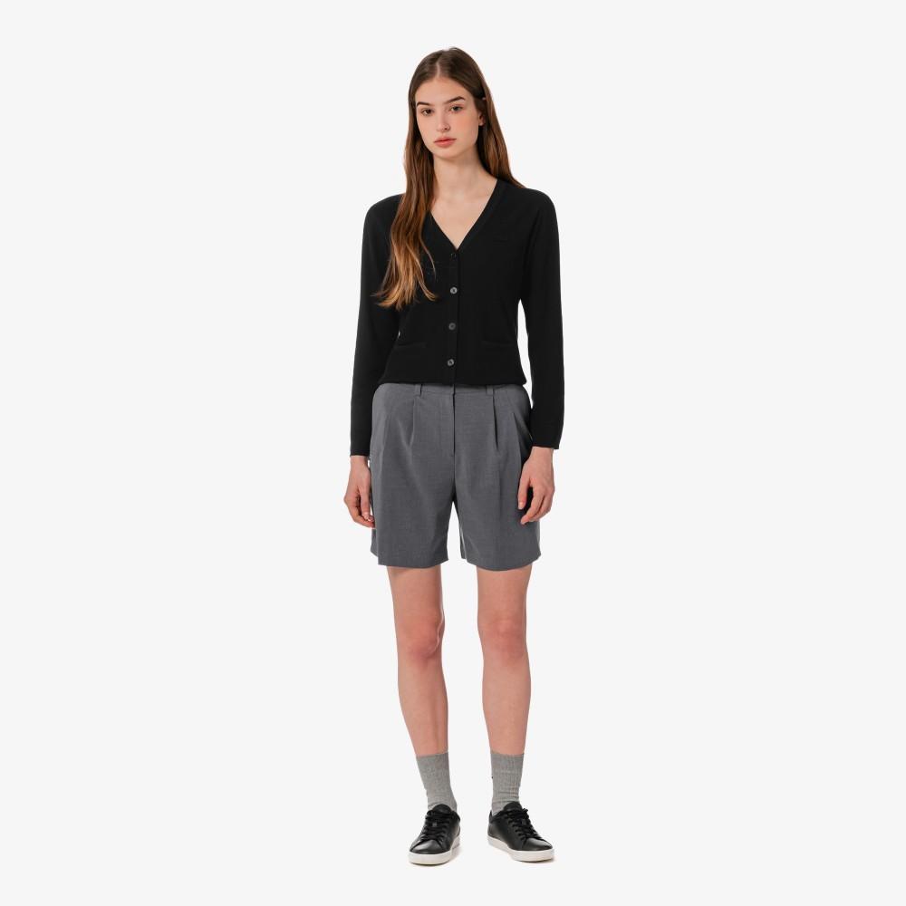 [lacoste] Women s Bermuda Pants FF959E-56GCCA 34