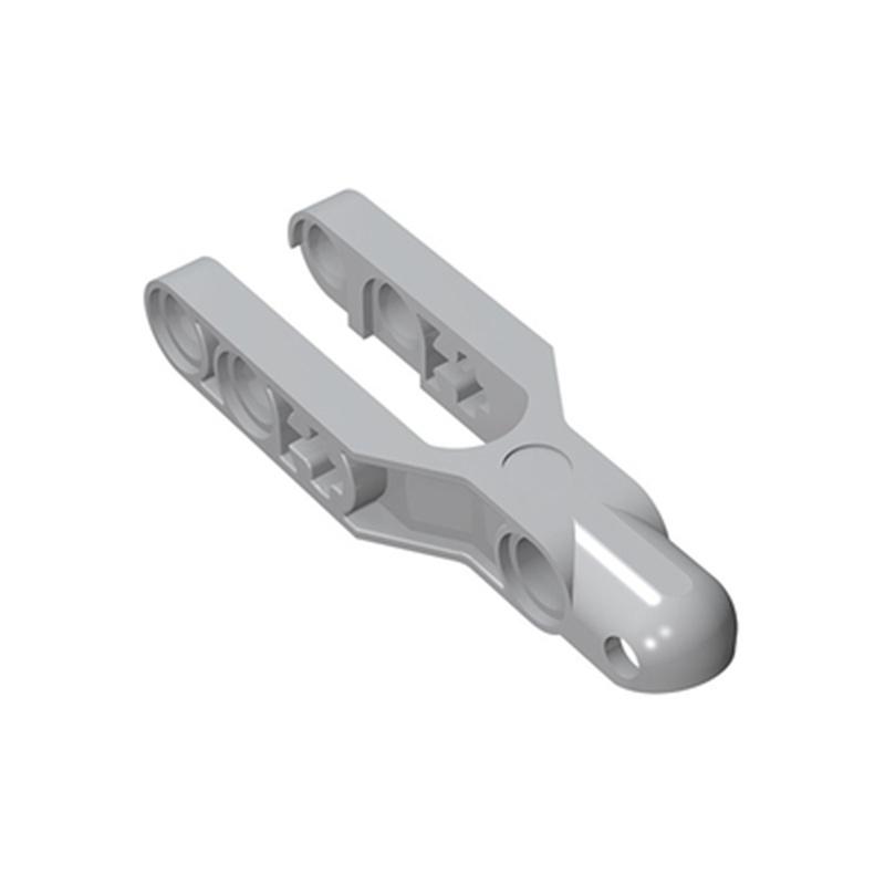 Technical Parts MOC Gear Axle Worm Rack Conector Bulk Bricks Assembles Particles DIY Building Blocks High-tech Toy for Children