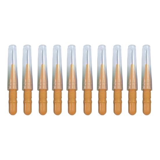 Cleaning Brush for Shower Heads And Faucets, Nylon Bristles Deep Cleaning Nozzle Holes, Multi-Purpose Bathroom Kitchen Tool