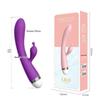LocknLock Rechargeable AV Dual Vibration Silent Massager for Women