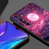 Pink Sunset Mountain Case For Realme C67 C63 C55 C53 C35 C25 C21 GT 2 3 5 6 10 11 12 13 Pro Plus 5G Soft TPU Phone Cover Fundas